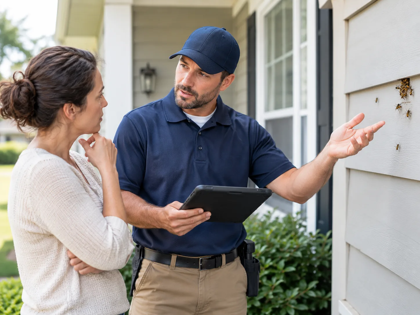 Pest Control Alvordton, OH FAQs