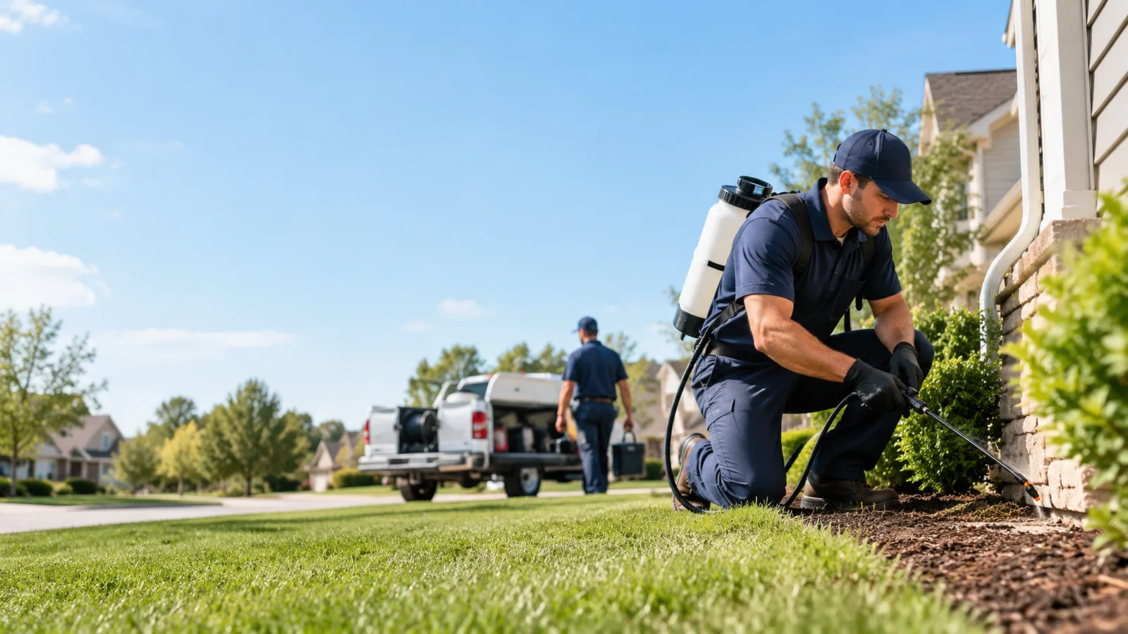 Pest Control in Alvordton, OH near me